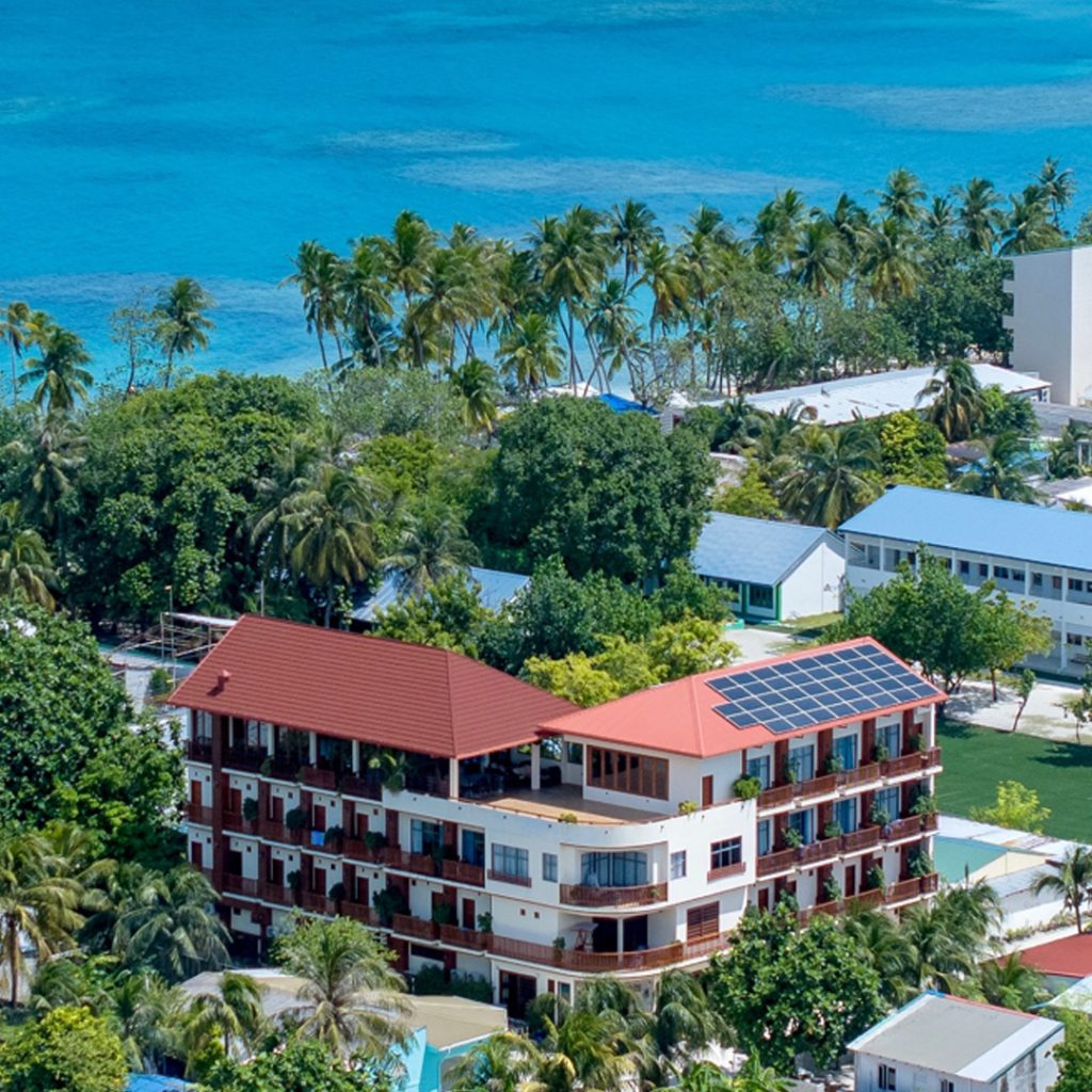 Araamu Hotels, Dhiffushi