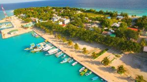 Maldives Local Island Experience