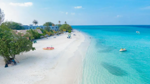 Maldives Honeymoon Escape